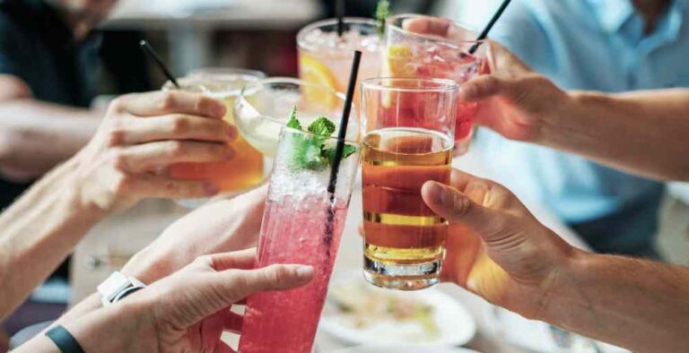 Hosting With A Twist: Serving THC Beverages At Your Next Party