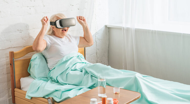 The Rise of Virtual Reality Therapy for Anxiety Relief