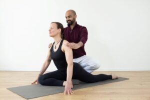 How to Use Props Effectively in Yin Yoga for Deeper Relaxation