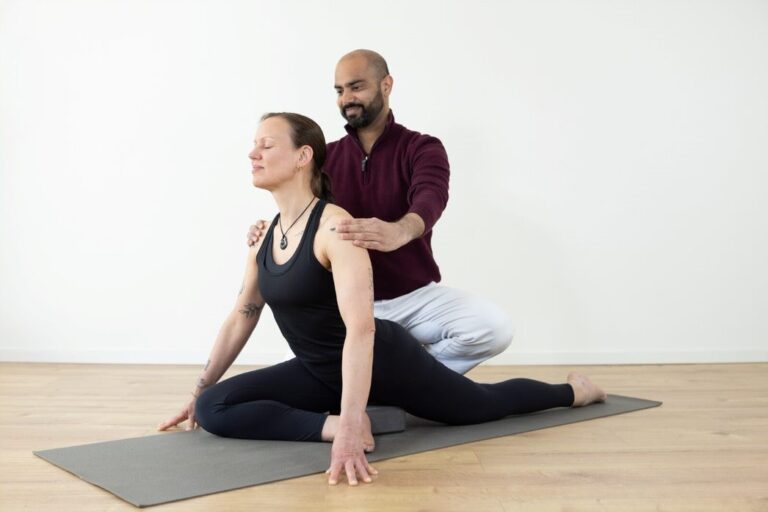 How to Use Props Effectively in Yin Yoga for Deeper Relaxation