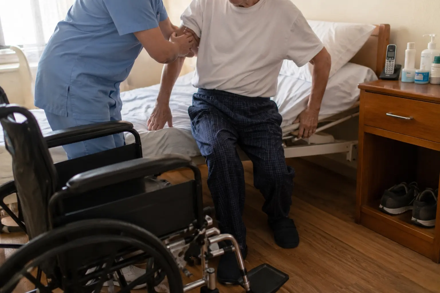 Making Care Facilities Responsible For Residents’ Preventable Injuries